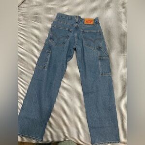 Levi’s Utility/Cargo Jeans
